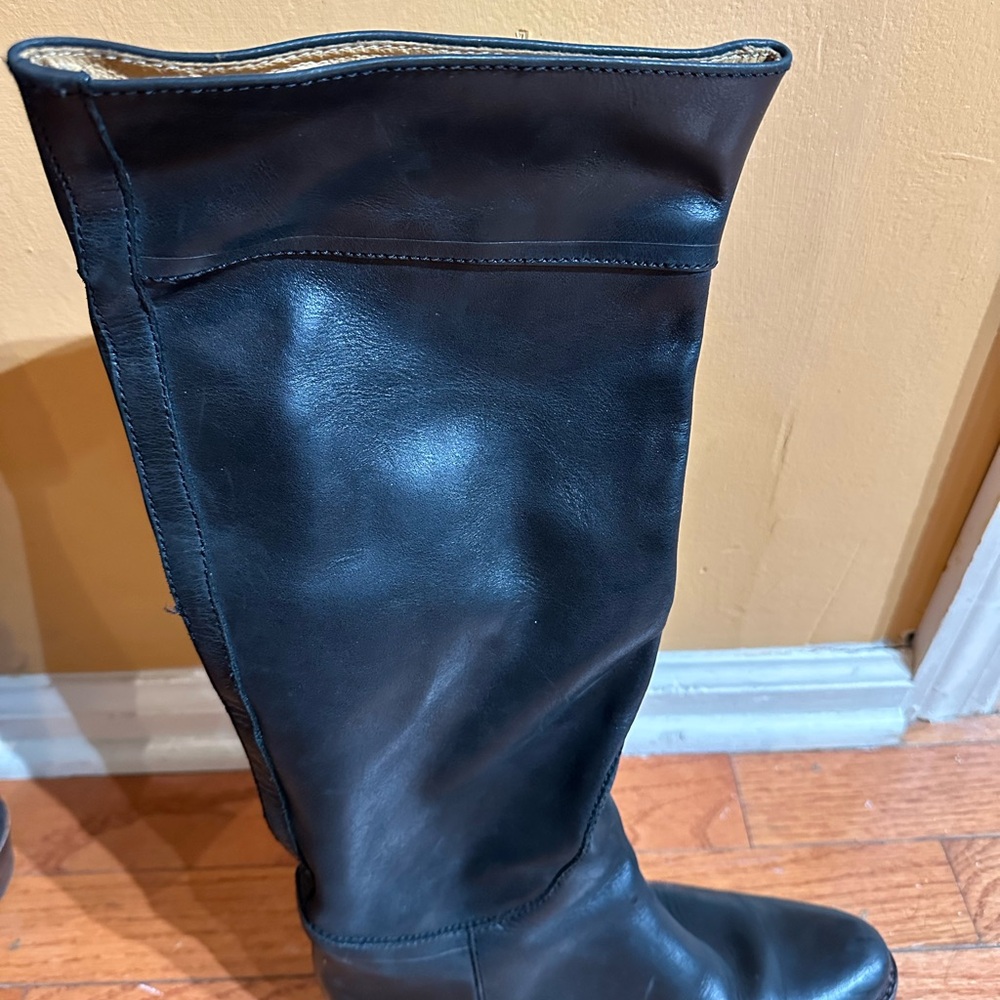 Frye Size 6 Riding Boots - Picture 6 of 8